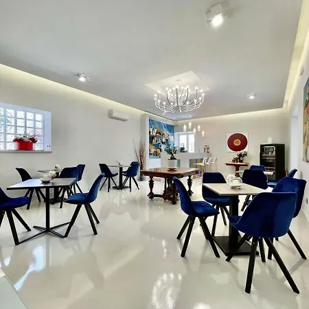 Frühstückspension Tribus Boutique Torre Annunziata