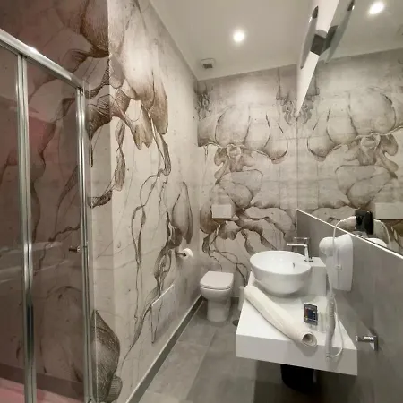 Tribus Boutique 住宿加早餐酒店 托雷安农齐亚塔