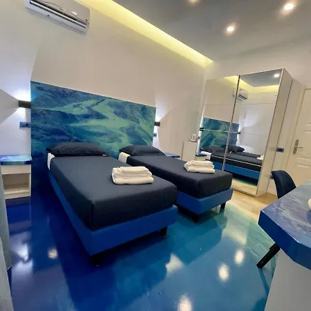Tribus Boutique 4* 托雷安农齐亚塔