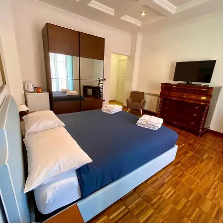 Tribus Boutique Nocleg ze śniadaniem Torre Annunziata