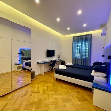 Nocleg ze śniadaniem Tribus Boutique Torre Annunziata